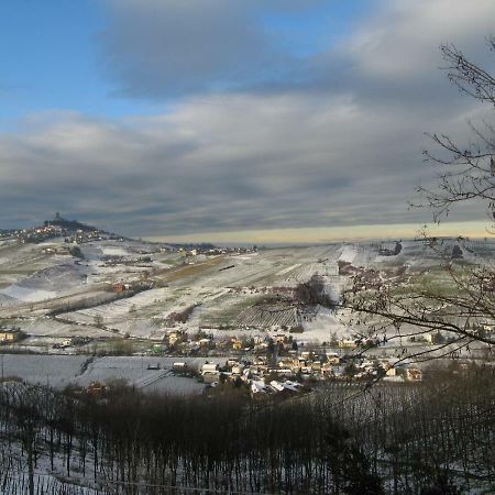 Canneto Pavese Delightful Home-Lovely Hill View מראה חיצוני תמונה