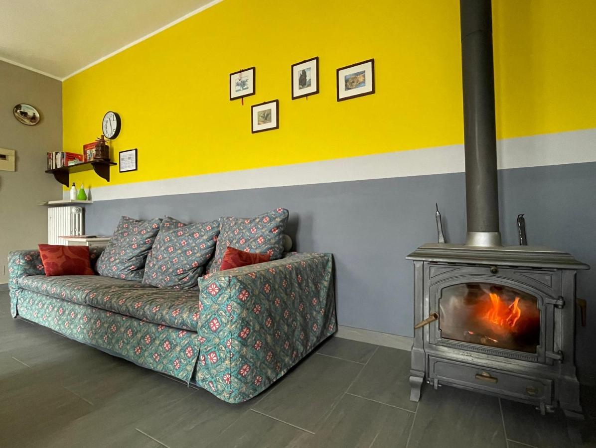 Canneto Pavese Delightful Home-Lovely Hill View מראה חיצוני תמונה