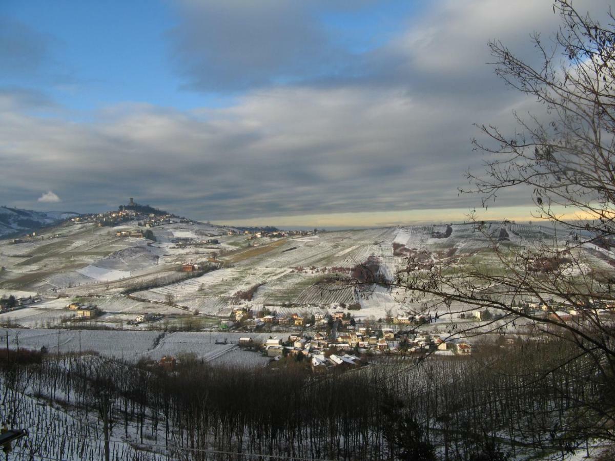 Canneto Pavese Delightful Home-Lovely Hill View מראה חיצוני תמונה