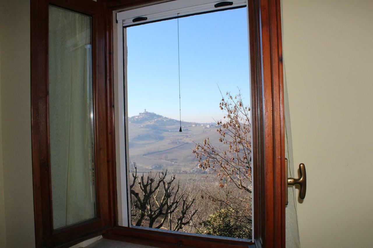 Canneto Pavese Delightful Home-Lovely Hill View מראה חיצוני תמונה
