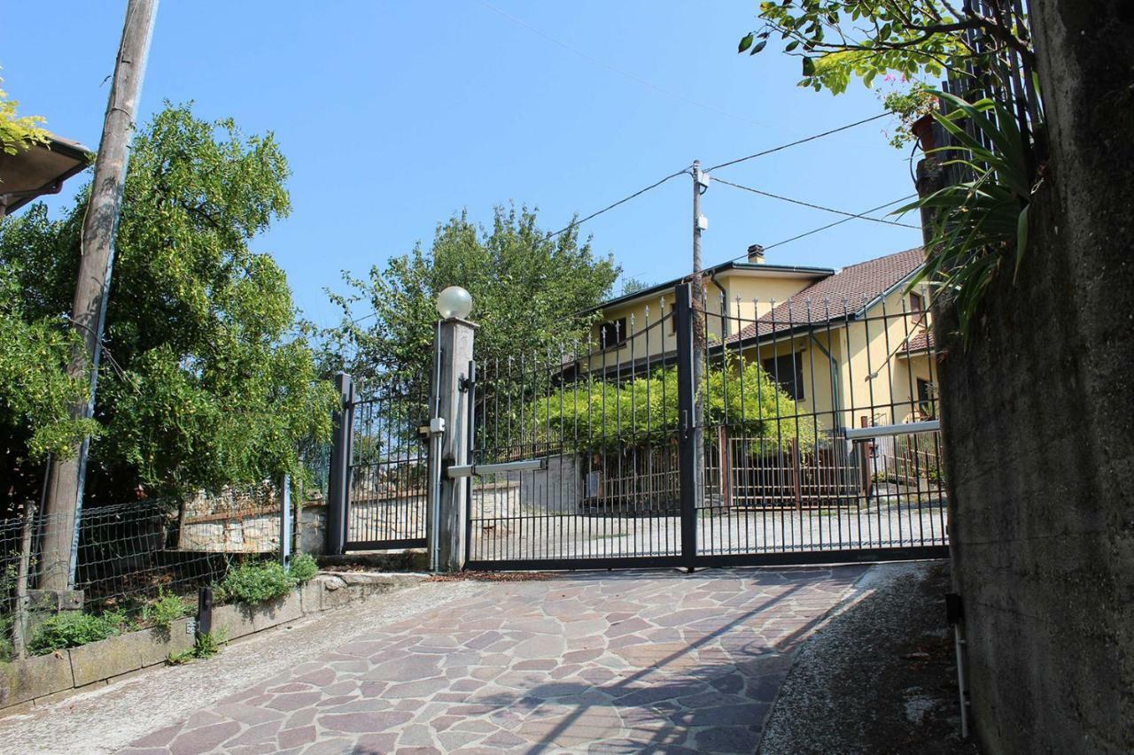 Canneto Pavese Delightful Home-Lovely Hill View מראה חיצוני תמונה