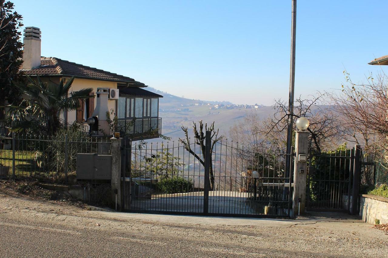 Canneto Pavese Delightful Home-Lovely Hill View מראה חיצוני תמונה