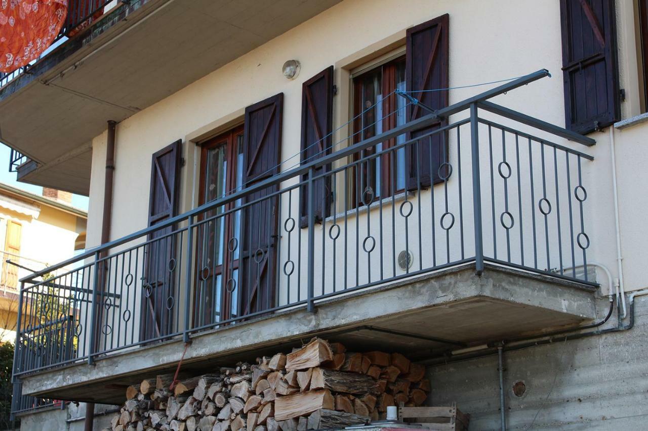 Canneto Pavese Delightful Home-Lovely Hill View מראה חיצוני תמונה