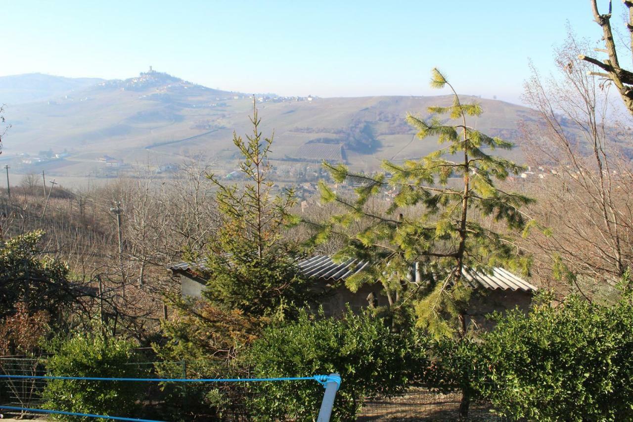 Canneto Pavese Delightful Home-Lovely Hill View מראה חיצוני תמונה