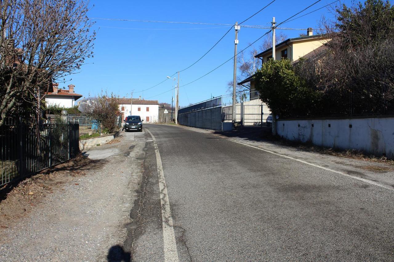 Canneto Pavese Delightful Home-Lovely Hill View מראה חיצוני תמונה